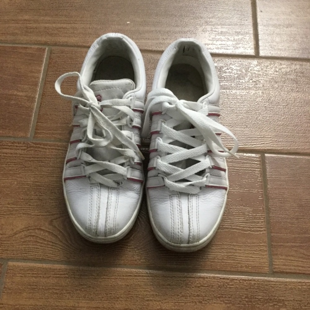 K SWISS shoes